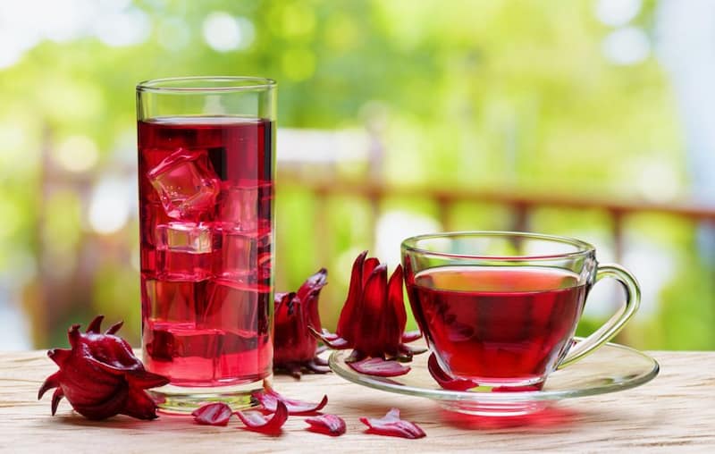 دمنوش چای